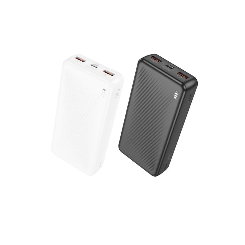 پاوربانک بروفون BJ56A 22.5W+PD 20W 20000 mAh — تصویر ۴