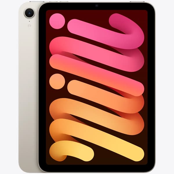 آیپد مینی 7 iPad mini 7 WiFi 256GB Starlight 2024، آیپد مینی 7 وای فای 256 گیگابایت استارلایت 2024 — تصویر ۲