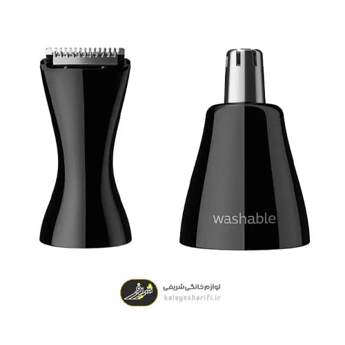 موزن گوش و بینی مدل Norelco NT5600/62 — تصویر ۶