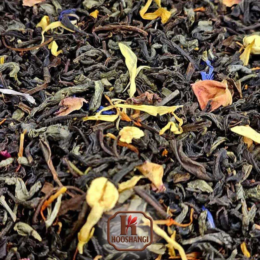شاه چای مراکشی اکبر 225 گرمی — تصویر ۳