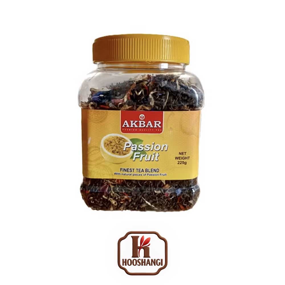 شاه چای مراکشی اکبر 225 گرمی