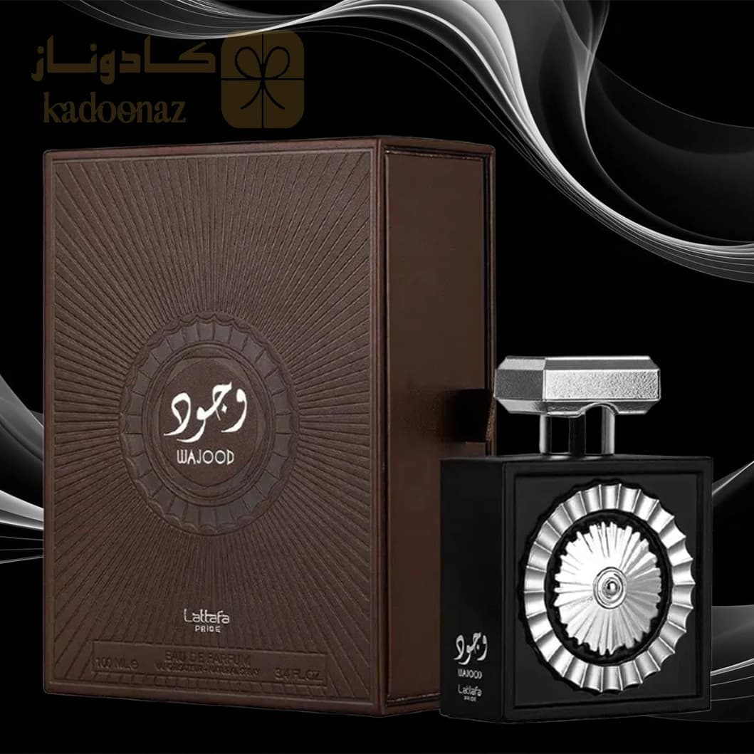 ادکلن وجود لطافه ۱۰۰میل رایحه بلو شنل — تصویر ۳