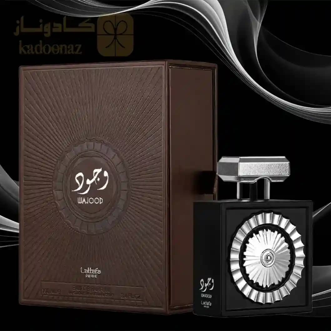 ادکلن وجود لطافه ۱۰۰میل رایحه بلو شنل — تصویر ۸