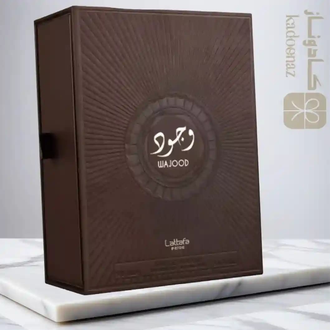 ادکلن وجود لطافه ۱۰۰میل رایحه بلو شنل — تصویر ۱۱