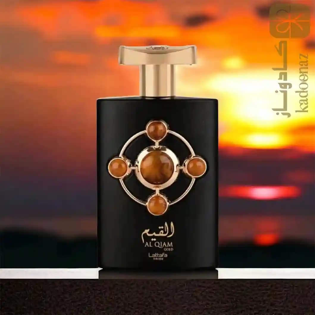 ادکلن زنانه القیم گلد لطافه ۱۰۰میل — تصویر ۳