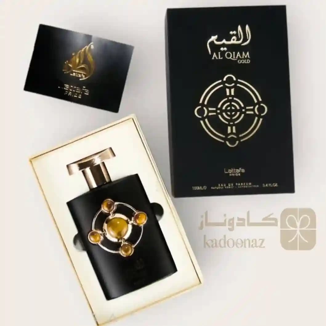 ادکلن زنانه القیم گلد لطافه ۱۰۰میل — تصویر ۹