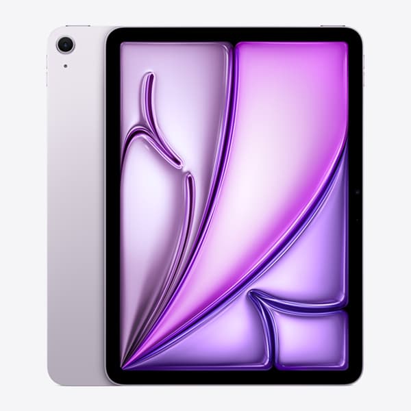 آیپد ایر 11 اینچ M4 iPad Air 11 inch M4 WiFi 256GB Purple 2026، آیپد ایر 11 اینچ M4 وای فای 256 گیگابایت بنفش 2026 — تصویر ۲