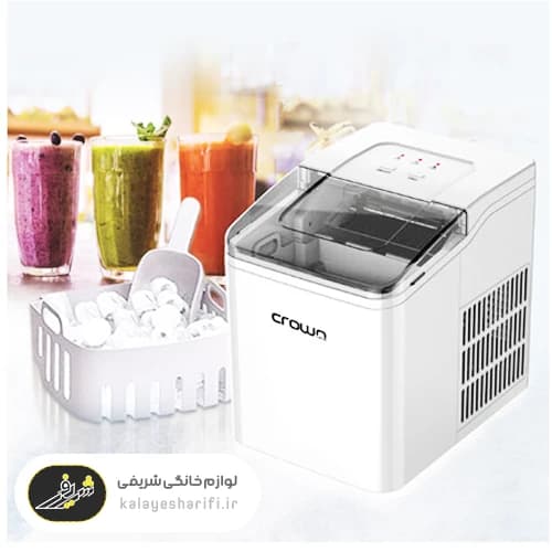 یخساز هایسنس مدل ICM1263 — تصویر ۸