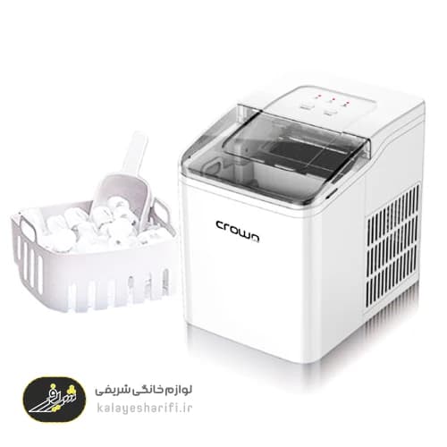 یخساز هایسنس مدل ICM1263 — تصویر ۴