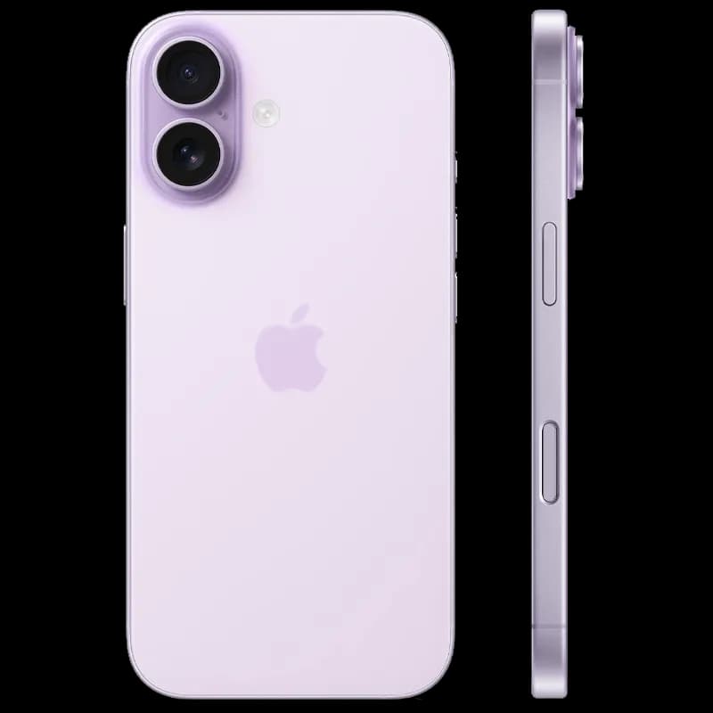 آیفون 17 iPhone 17 256GB Lavender، آیفون 17 256 گیگابایت بنفش — تصویر ۷