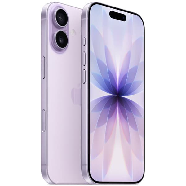 آیفون 17 iPhone 17 256GB Lavender، آیفون 17 256 گیگابایت بنفش — تصویر ۳