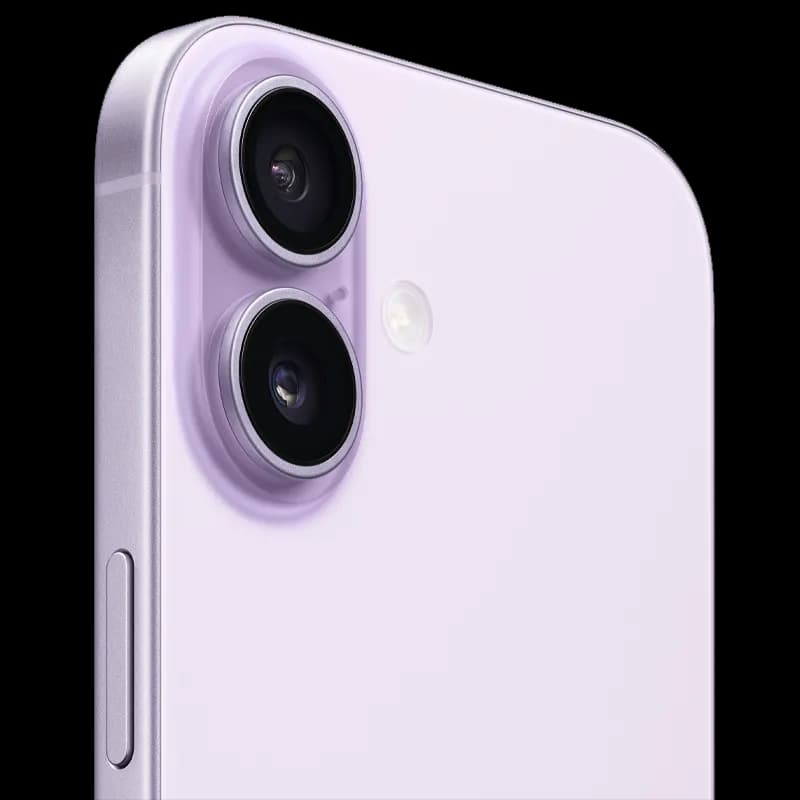 آیفون 17 iPhone 17 256GB Lavender، آیفون 17 256 گیگابایت بنفش — تصویر ۸