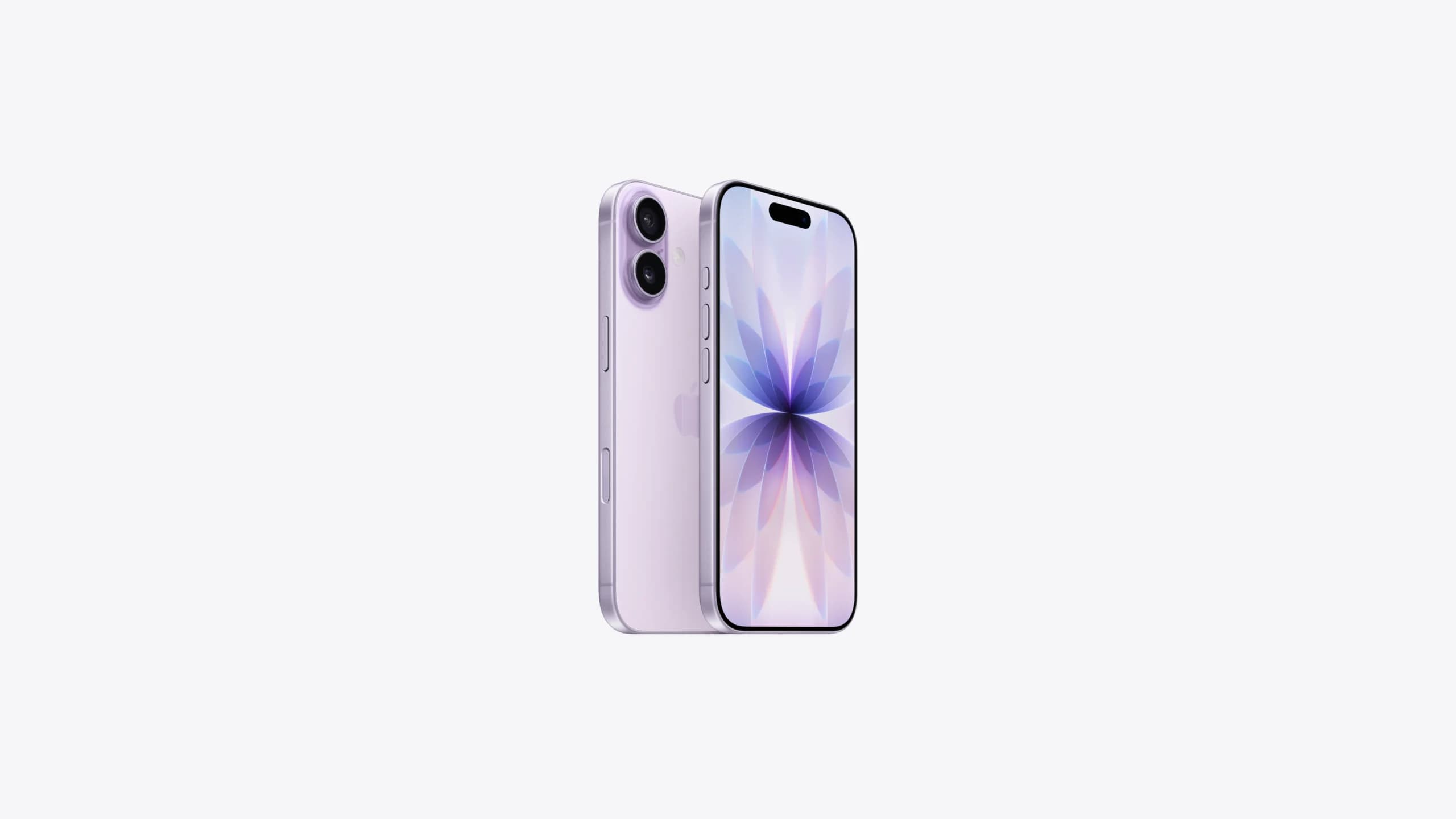 آیفون 17 iPhone 17 256GB Lavender، آیفون 17 256 گیگابایت بنفش — تصویر ۹