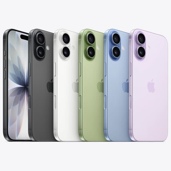 آیفون 17 iPhone 17 256GB Lavender، آیفون 17 256 گیگابایت بنفش — تصویر ۶
