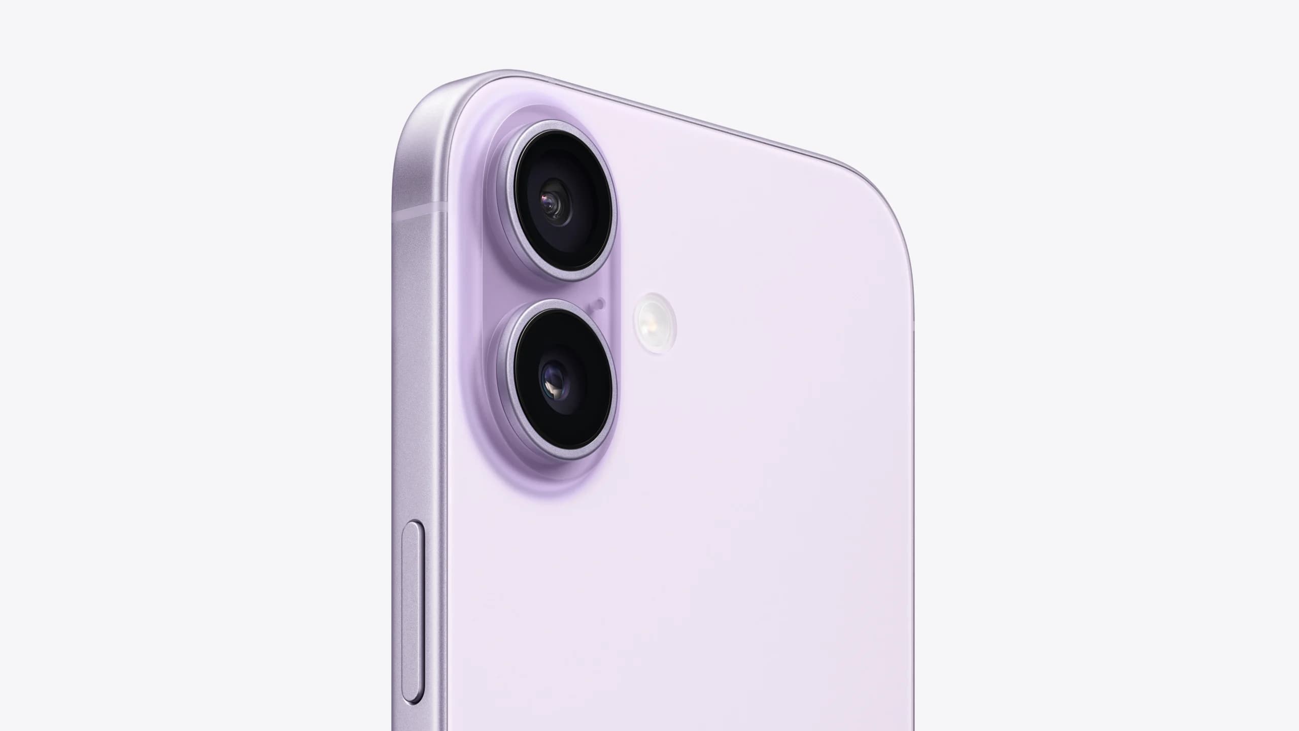 آیفون 17 iPhone 17 256GB Lavender، آیفون 17 256 گیگابایت بنفش — تصویر ۱۱