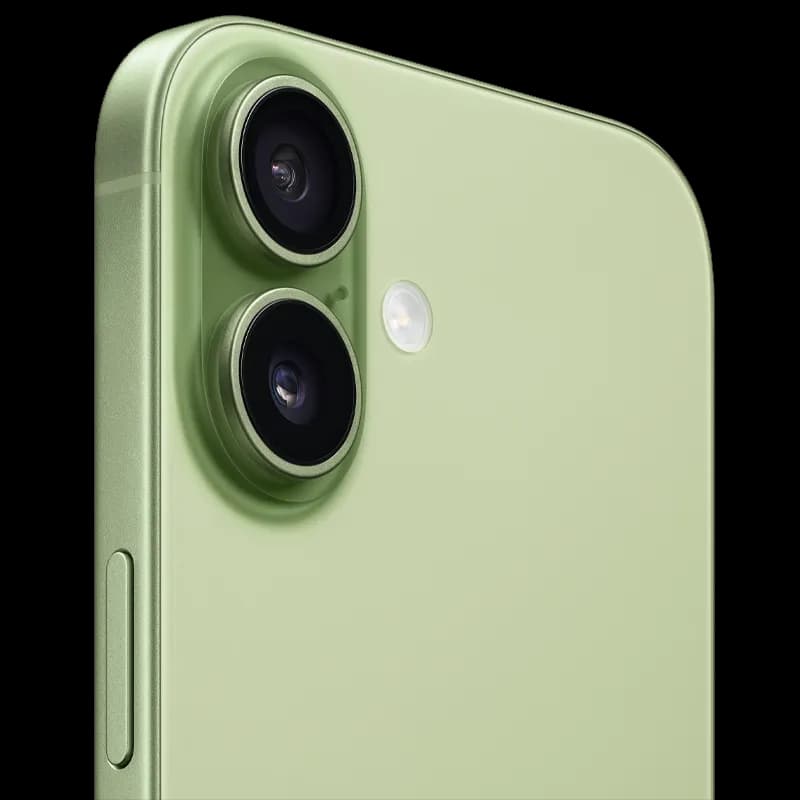 آیفون 17 iPhone 17 256GB Sage، آیفون 17 256 گیگابایت سبز — تصویر ۸