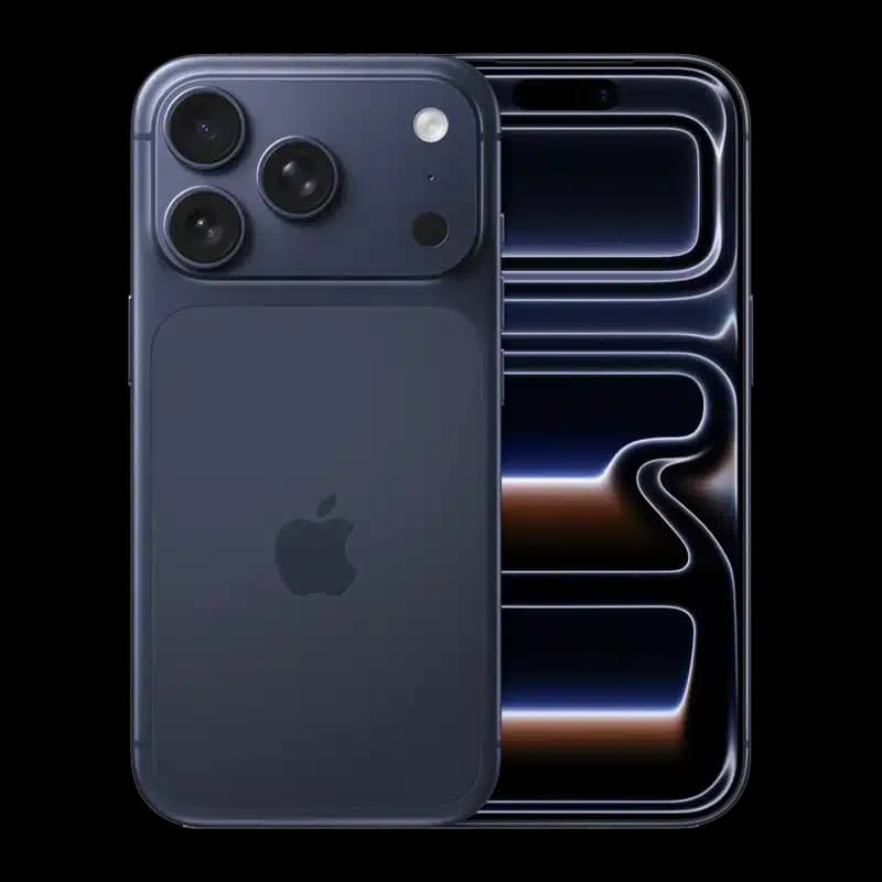 آیفون 17 پرو iPhone 17 Pro 256GB Deep Blue، آیفون 17 پرو 256 گیگابایت آبی — تصویر ۶