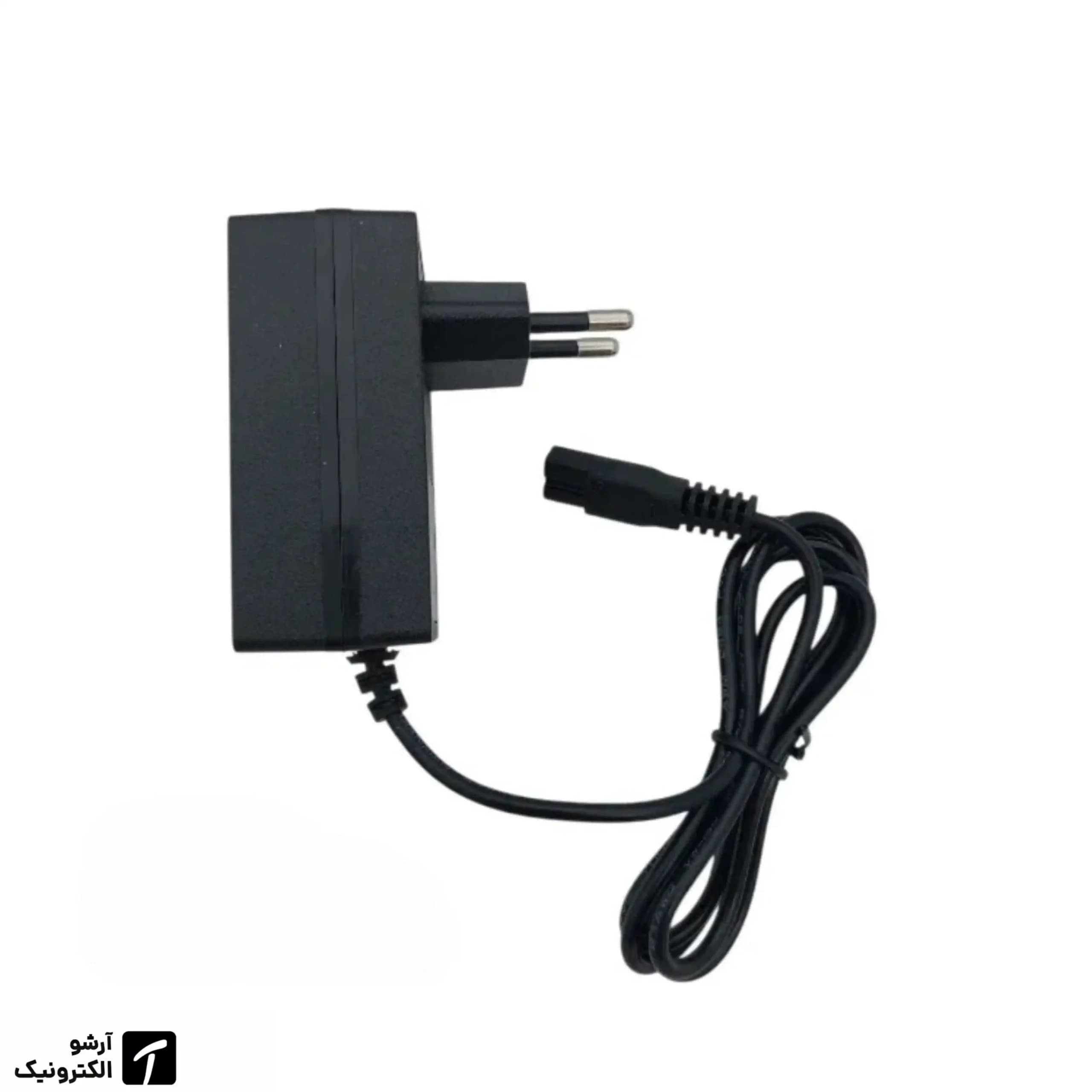 شارژر ریش تراش 2.4 ولت 800 میلی آمپر | مناسب انواع ماشین اصلاح شارژی | Shaver charger 2.4V 800mA — تصویر ۳