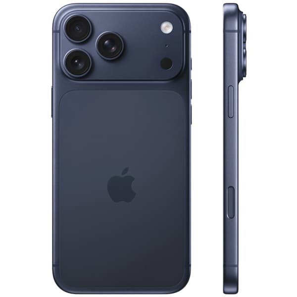 آیفون 17 پرو مکس iPhone 17 Pro Max 512GB Deep Blue، آیفون 17 پرو مکس 512 گیگابایت آبی — تصویر ۳