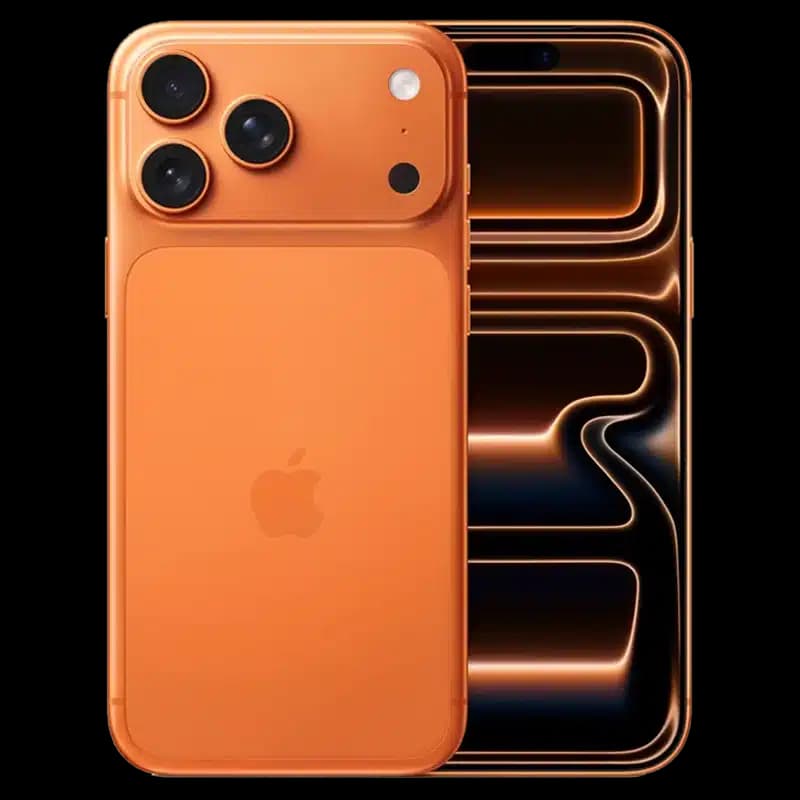 آیفون 17 پرو مکس iPhone 17 Pro Max 512GB Cosmic Orange، آیفون 17 پرو مکس 512 گیگابایت نارنجی — تصویر ۶