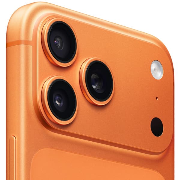 آیفون 17 پرو مکس iPhone 17 Pro Max 2TB Cosmic Orange، آیفون 17 پرو مکس 2 ترابایت نارنجی — تصویر ۴