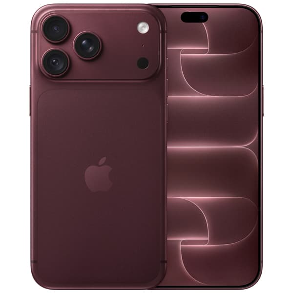 آیفون 18 پرو مکس iPhone 18 Pro Max 1TB Burgundy، آیفون 18 پرو مکس 1 ترابایت زرشکی — تصویر ۲
