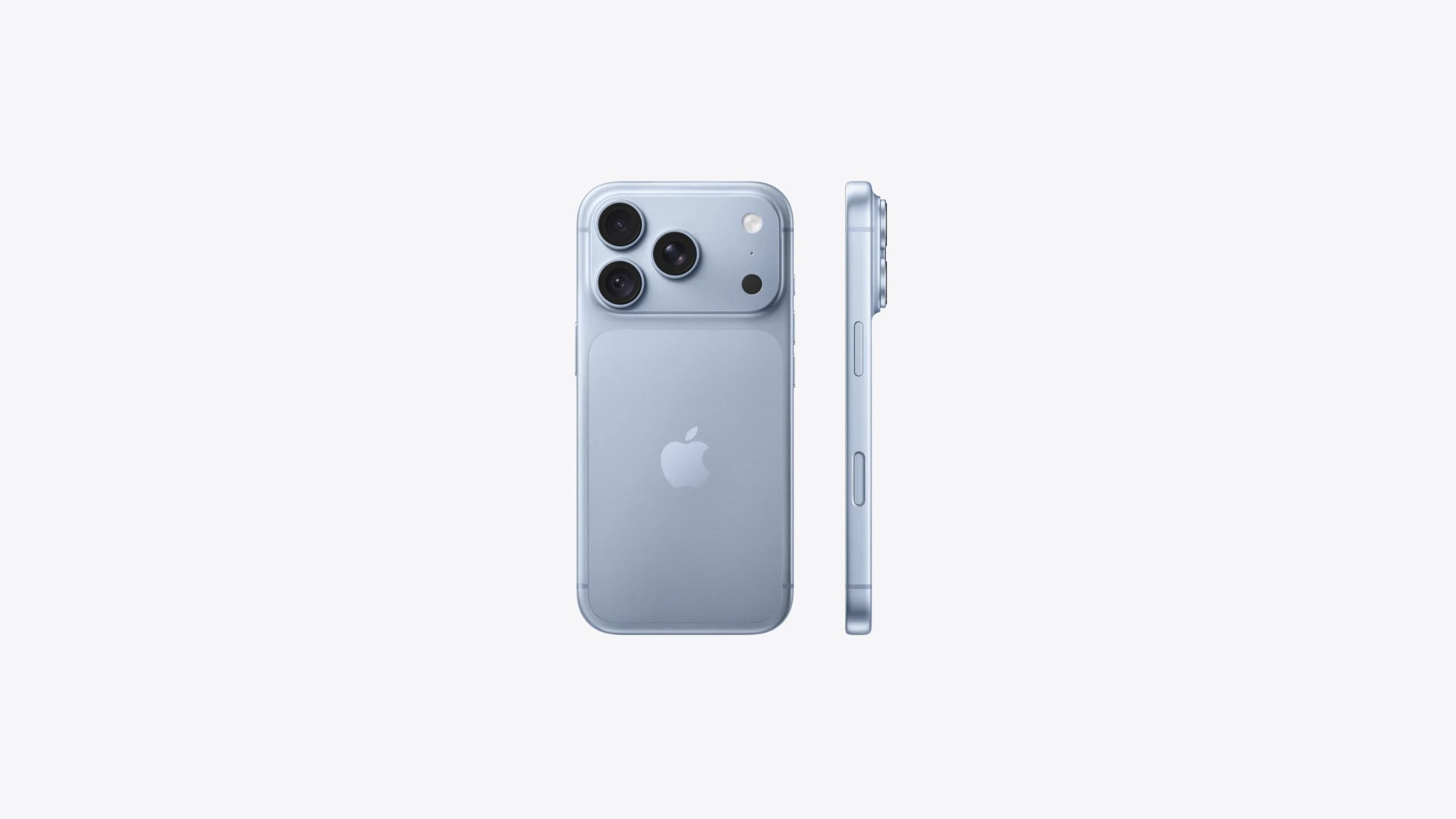 آیفون 18 پرو مکس iPhone 18 Pro Max 256GB Glacier، آیفون 18 پرو مکس 256 گیگابایت آبی — تصویر ۷