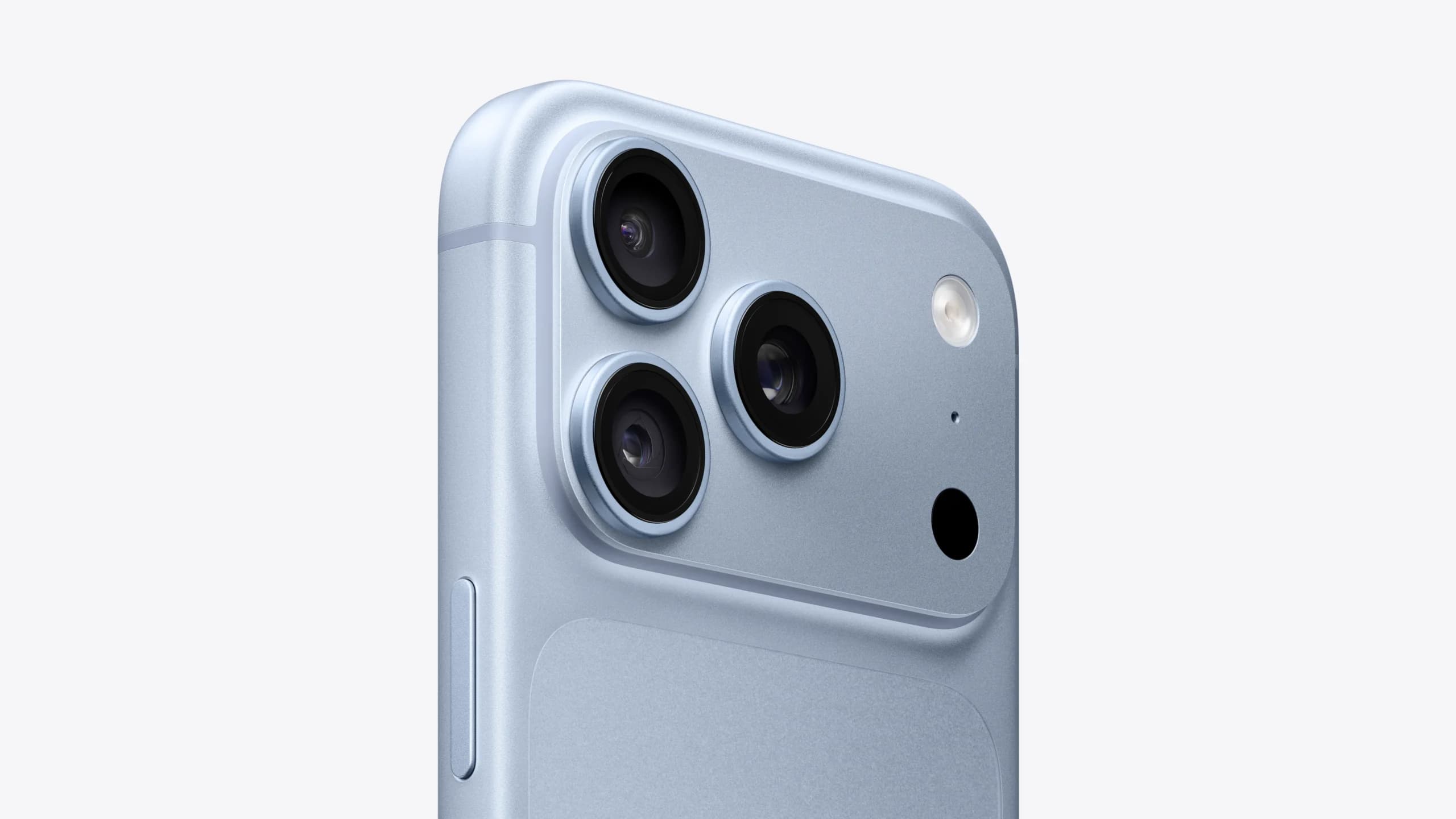 آیفون 18 پرو مکس iPhone 18 Pro Max 256GB Glacier، آیفون 18 پرو مکس 256 گیگابایت آبی — تصویر ۸