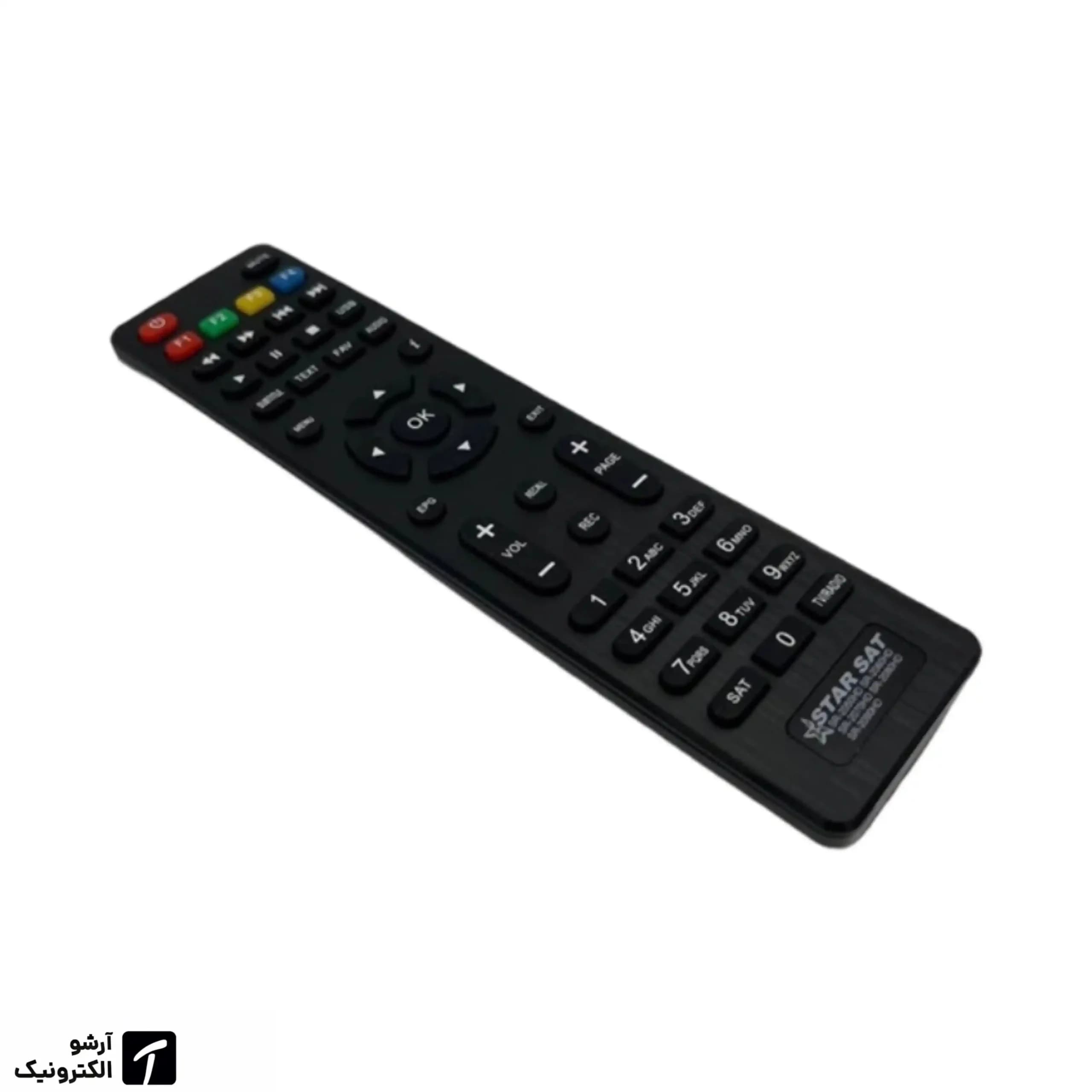 کنترل گیرنده استارست STARSAT — تصویر ۳
