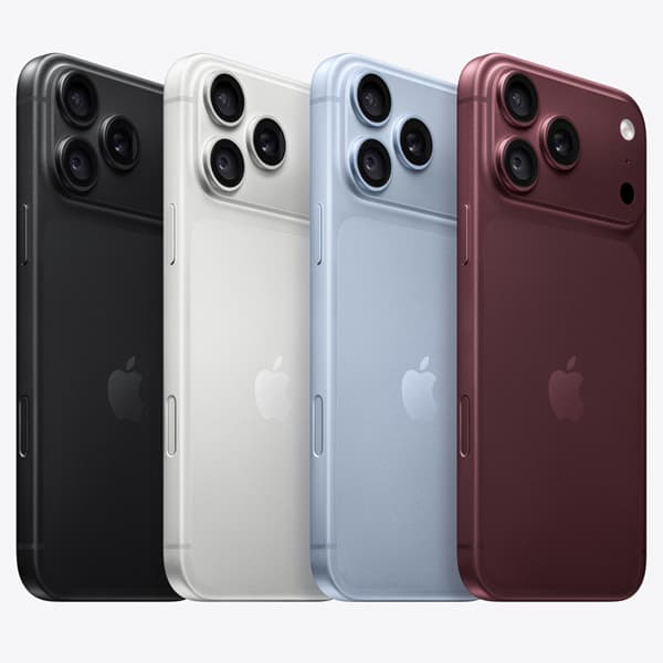 آیفون 18 پرو مکس iPhone 18 Pro Max 512GB Glacier، آیفون 18 پرو مکس 512 گیگابایت آبی — تصویر ۵
