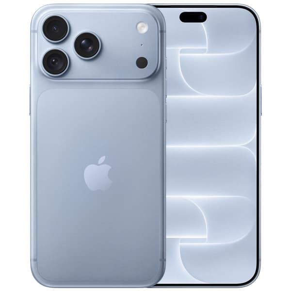 آیفون 18 پرو مکس iPhone 18 Pro Max 512GB Glacier، آیفون 18 پرو مکس 512 گیگابایت آبی — تصویر ۲