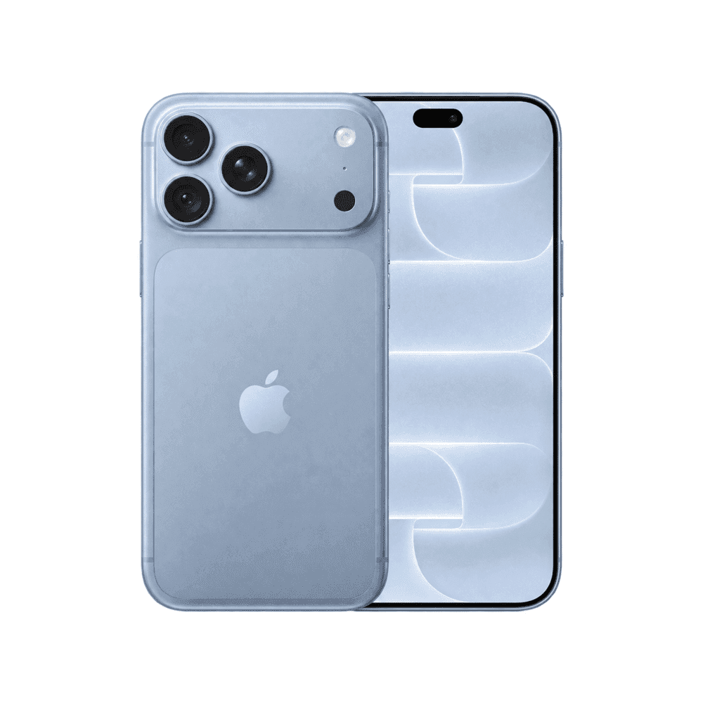 آیفون 18 پرو مکس iPhone 18 Pro Max 512GB Glacier، آیفون 18 پرو مکس 512 گیگابایت آبی — تصویر ۹