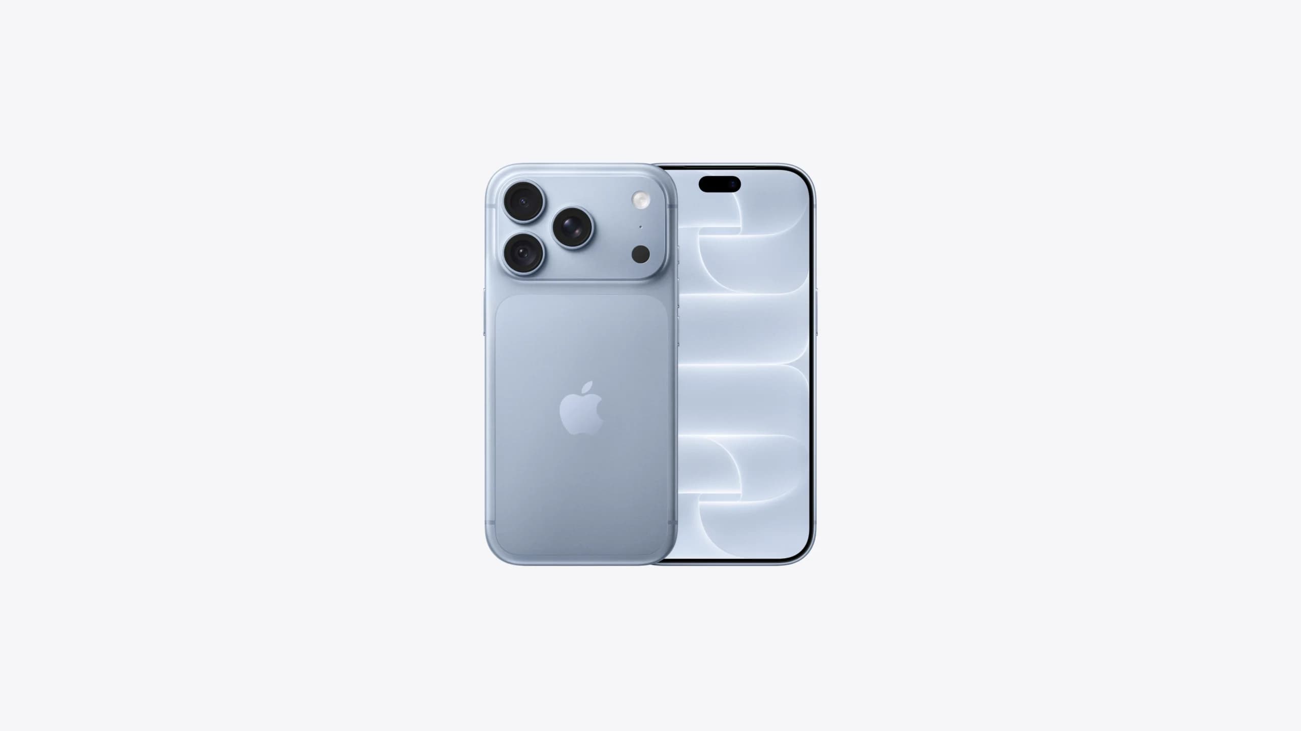 آیفون 18 پرو مکس iPhone 18 Pro Max 512GB Glacier، آیفون 18 پرو مکس 512 گیگابایت آبی — تصویر ۶