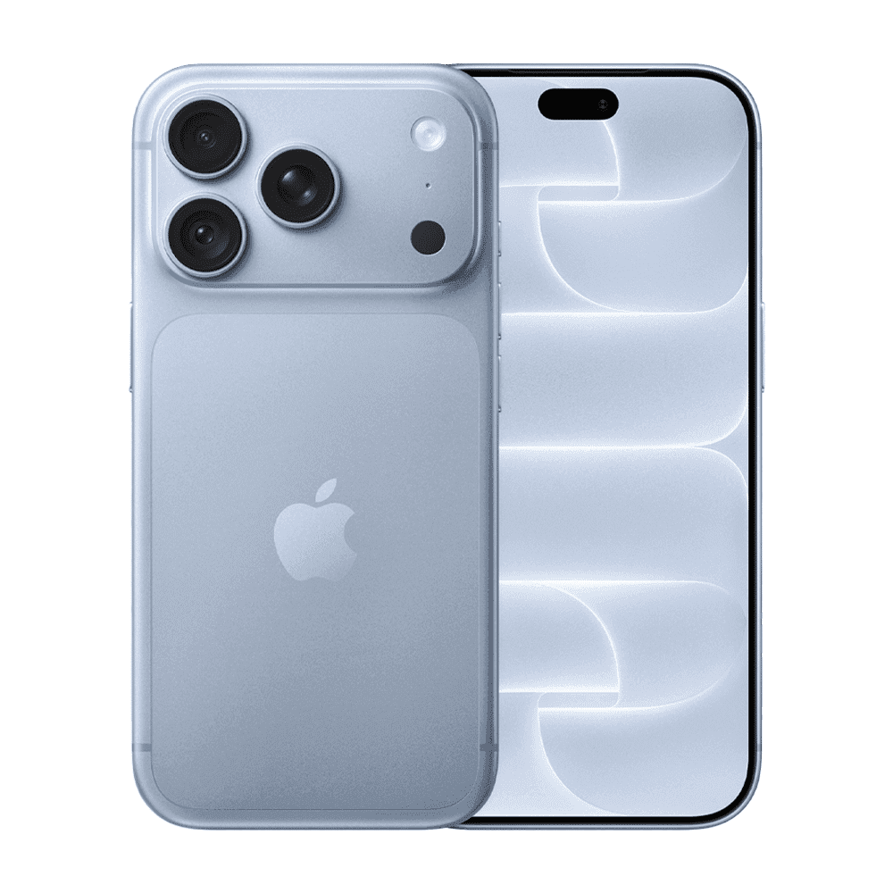 آیفون 18 پرو مکس iPhone 18 Pro Max 512GB Glacier، آیفون 18 پرو مکس 512 گیگابایت آبی — تصویر ۱۲