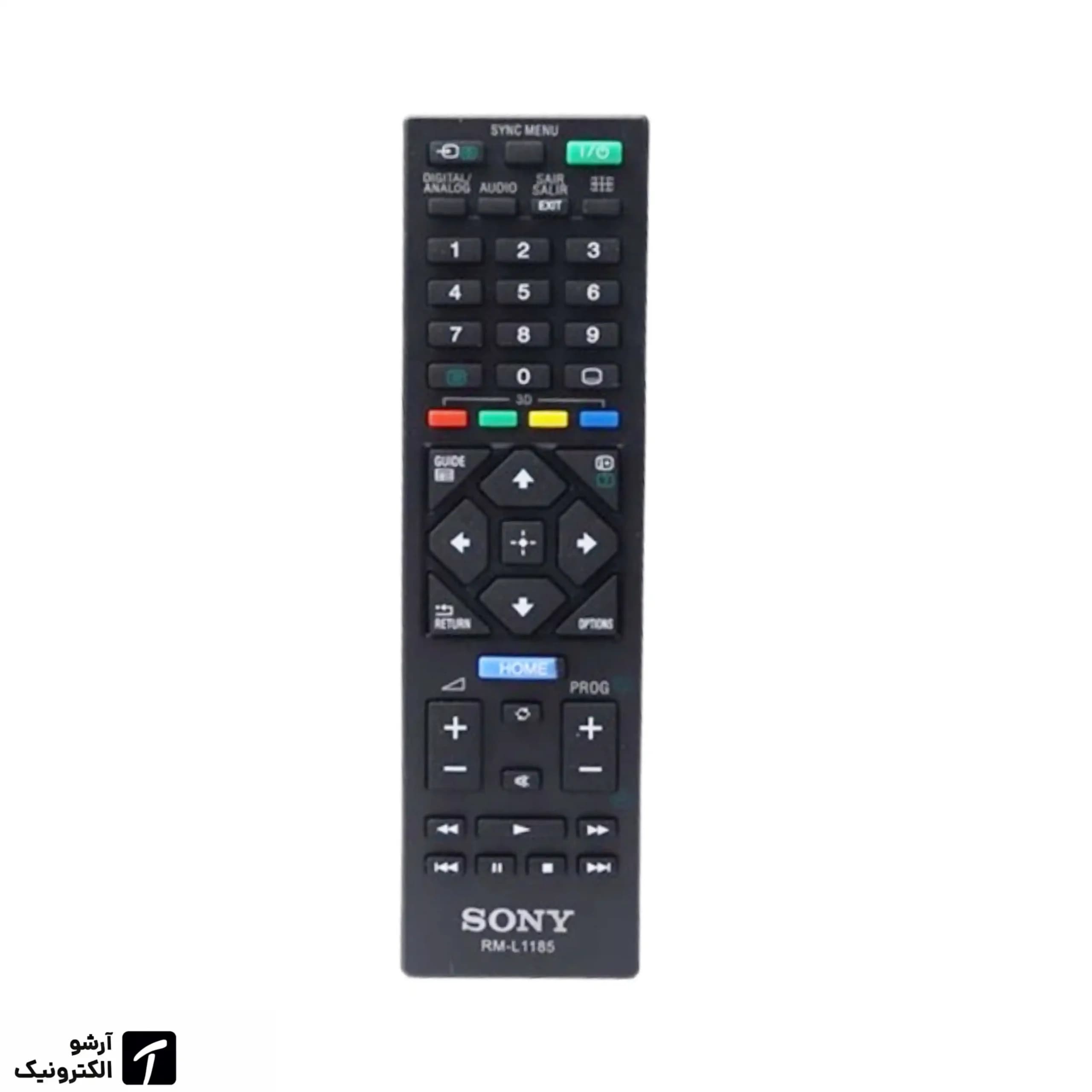 کنترل تلویزیون سونی RM-L1185