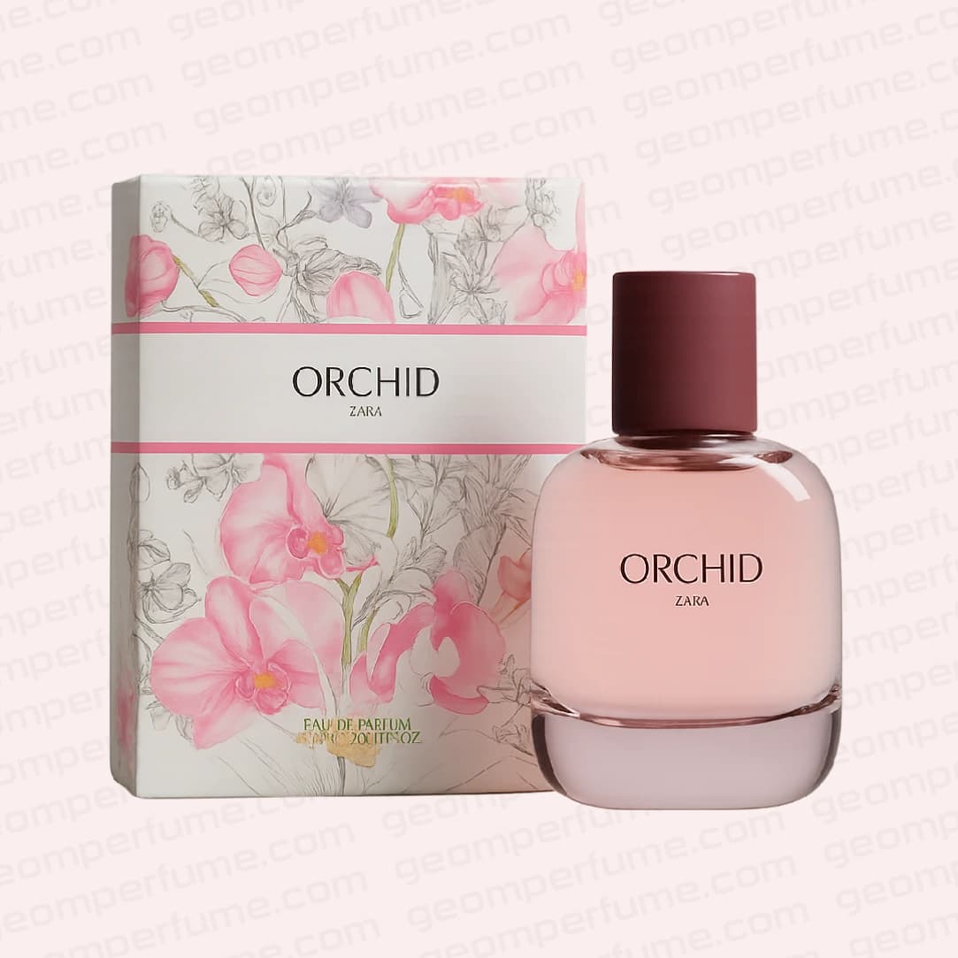 عطر ادکلن زارا ارکید | Zara Orchid — تصویر ۴