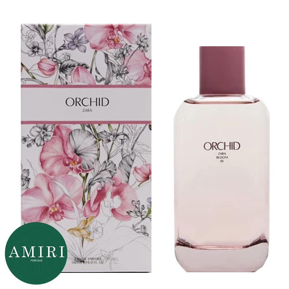 عطر ادکلن زارا ارکید | Zara Orchid — تصویر ۲