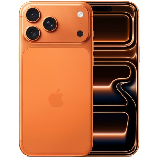 آیفون 17 پرو مکس iPhone 17 Pro Max 1TB Cosmic Orange، آیفون 17 پرو مکس 1 ترابایت نارنجی — تصویر ۲