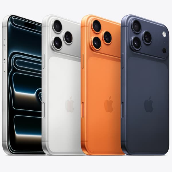 آیفون 17 پرو مکس iPhone 17 Pro Max 1TB Cosmic Orange، آیفون 17 پرو مکس 1 ترابایت نارنجی — تصویر ۵