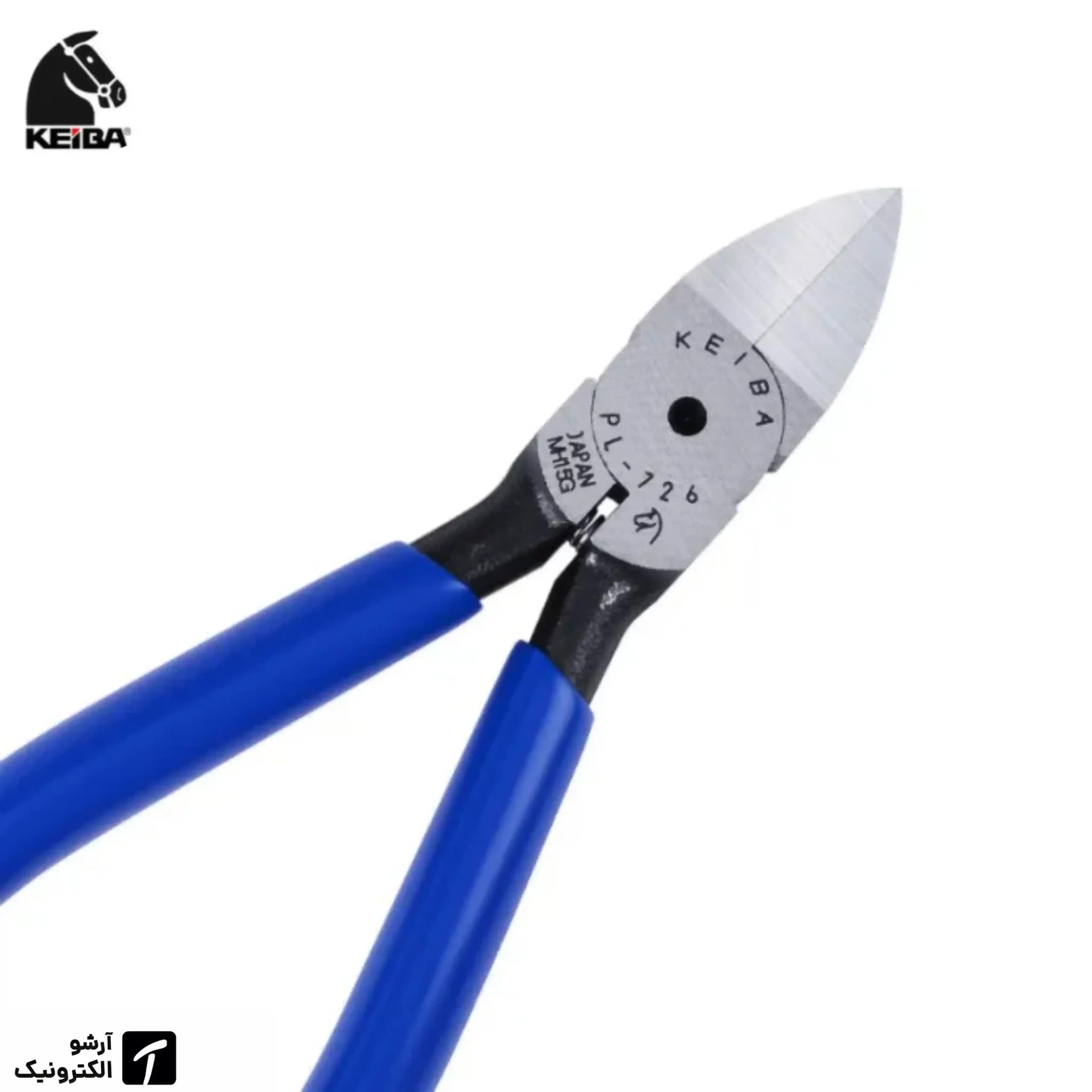 سیم چین ژاپنی برند کیبا KEIBA مدل PL-726 — تصویر ۵