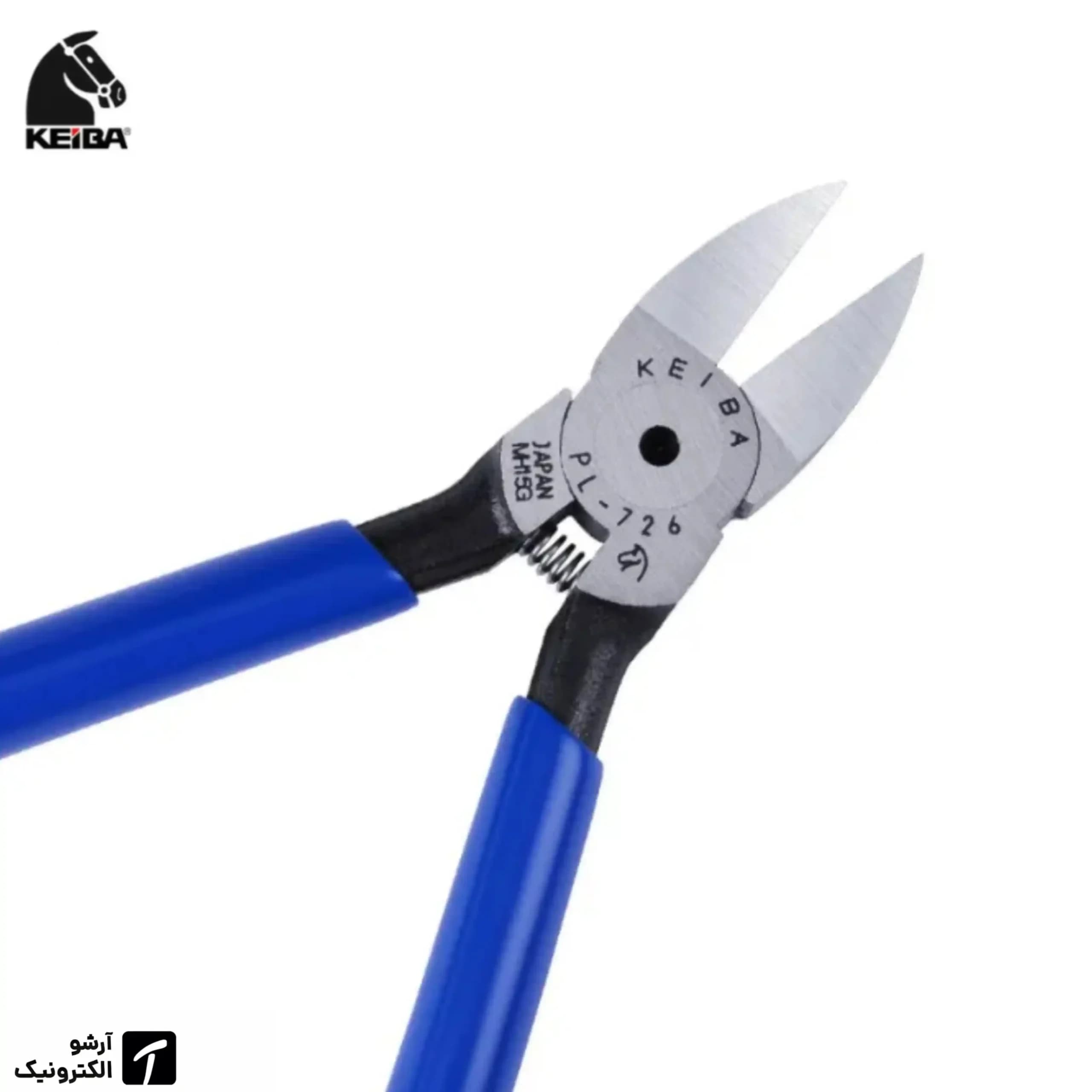 سیم چین ژاپنی برند کیبا KEIBA مدل PL-726 — تصویر ۴
