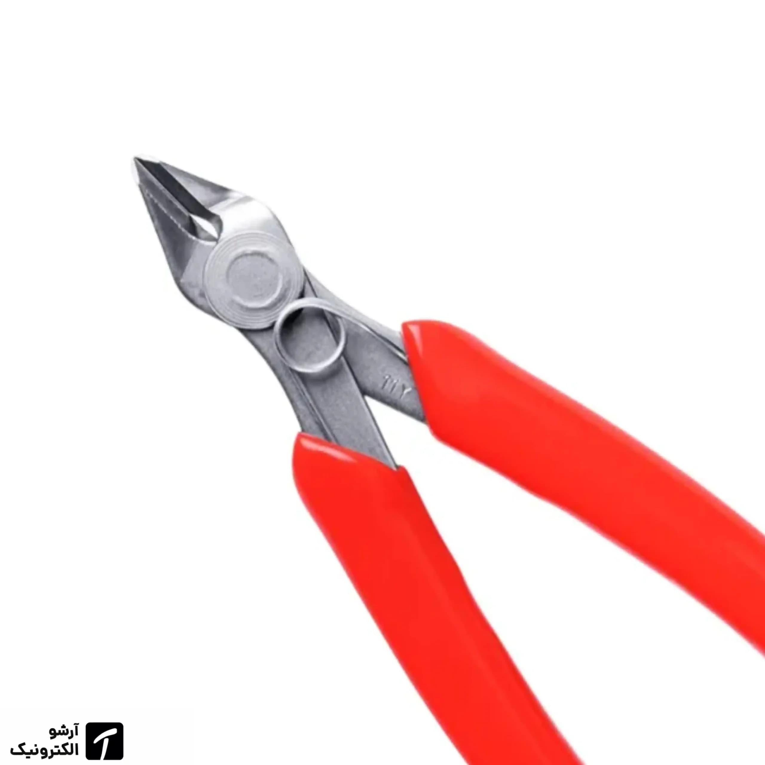 انبر کف چین حرفه ای برند کیبا KEIBA مدل KM-037 — تصویر ۵