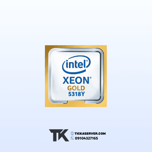 سی پی یو سرور Intel Xeon Gold 5318Y