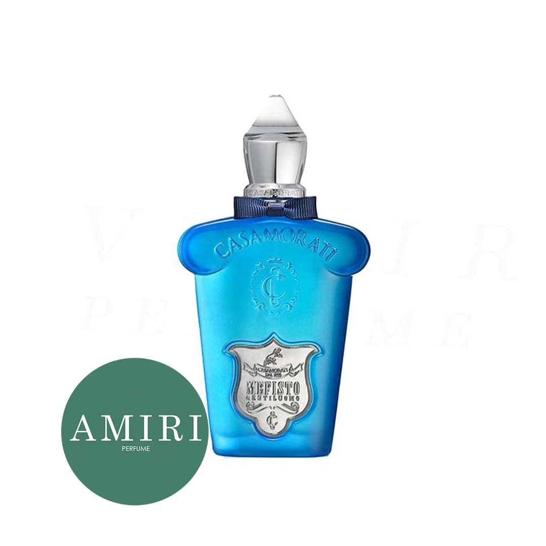 عطر ادکلن زرجف مفیستو جنتلیو اومو | Xerjoff Mefisto Gentiluomo — تصویر ۲