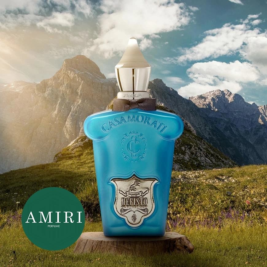 عطر ادکلن زرجف مفیستو جنتلیو اومو | Xerjoff Mefisto Gentiluomo — تصویر ۴