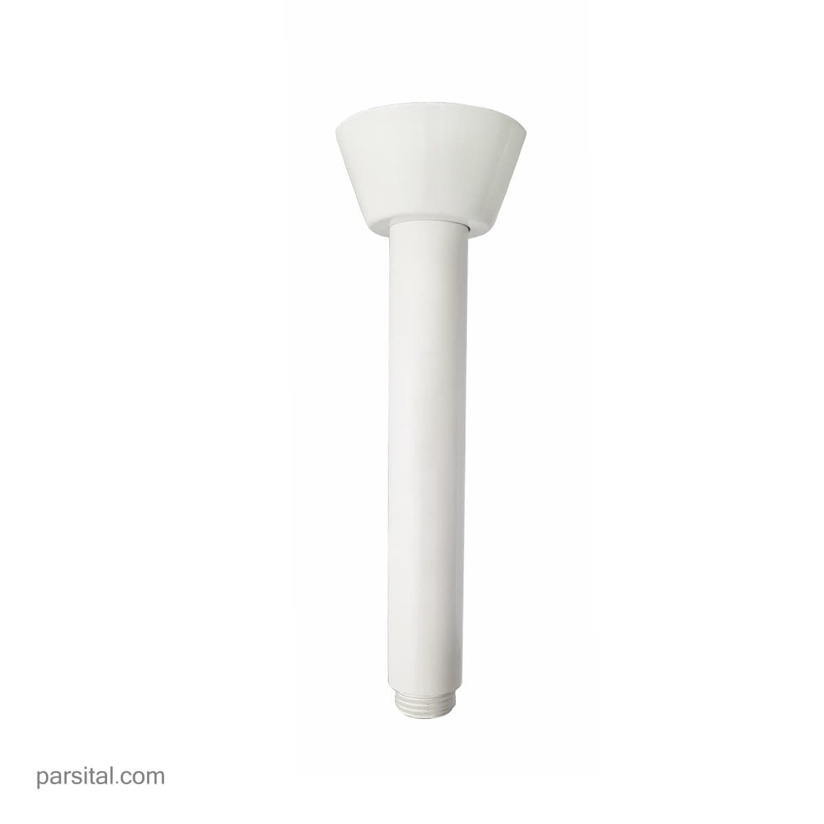 بازوی سقفی کی دبلیو سی 20cm سفید