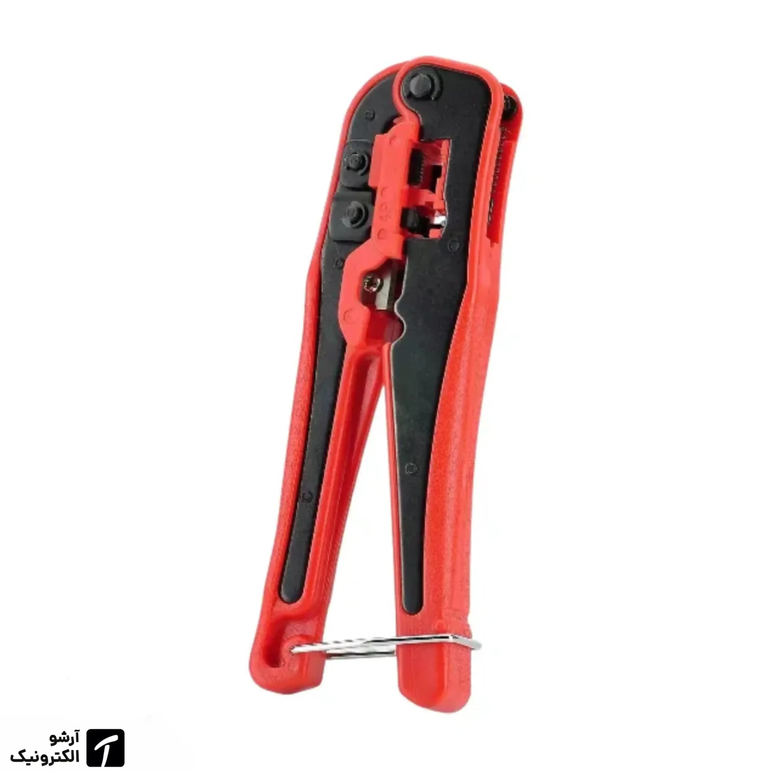 آچار پرس سوکت شبکه و تلفن مدل WJ-335