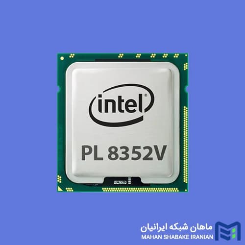 سی پی یو سرور Intel Xeon Platinum 8352V — تصویر ۲