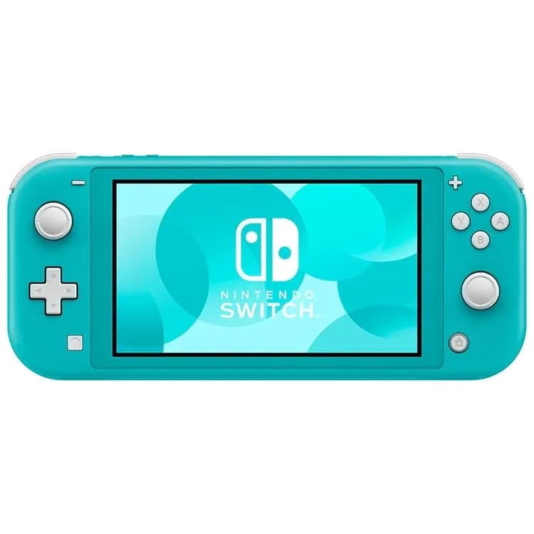 کنسول بازی Nintendo Switch Lite – فیروزه‌ای