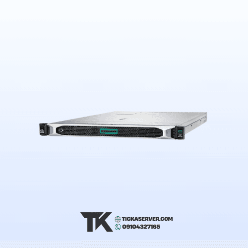 سرور HPE ProLiant Dl360 Gen10